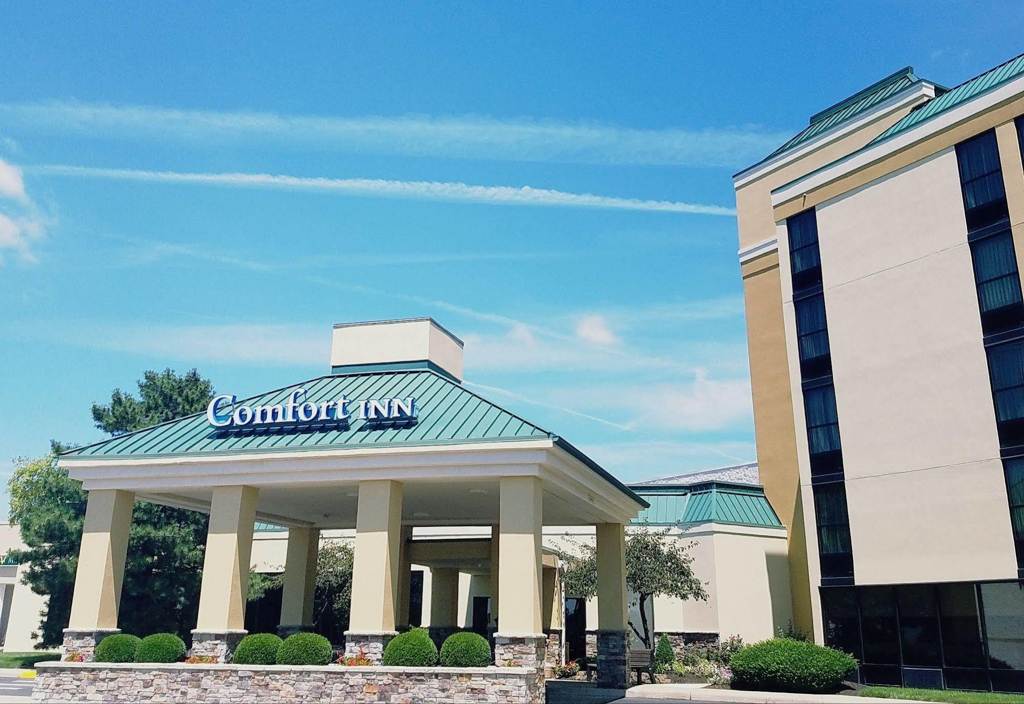 Comfort Inn & Suites Piqua-Near Troy-I75 Екстер'єр фото