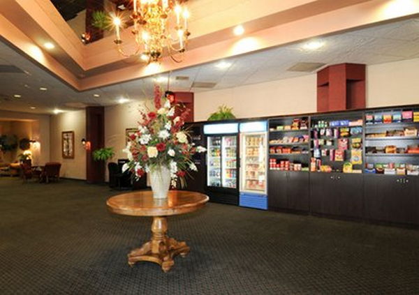 Comfort Inn & Suites Piqua-Near Troy-I75 Інтер'єр фото
